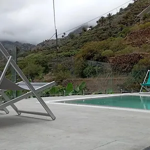 Ferienhaus Vv Casa Del Arbol De Bibiana 2, Hermigua